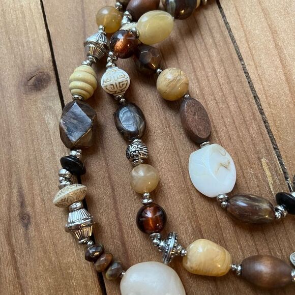 Premier Designs “Sundance” multi strand necklace - Picture 3 of 5